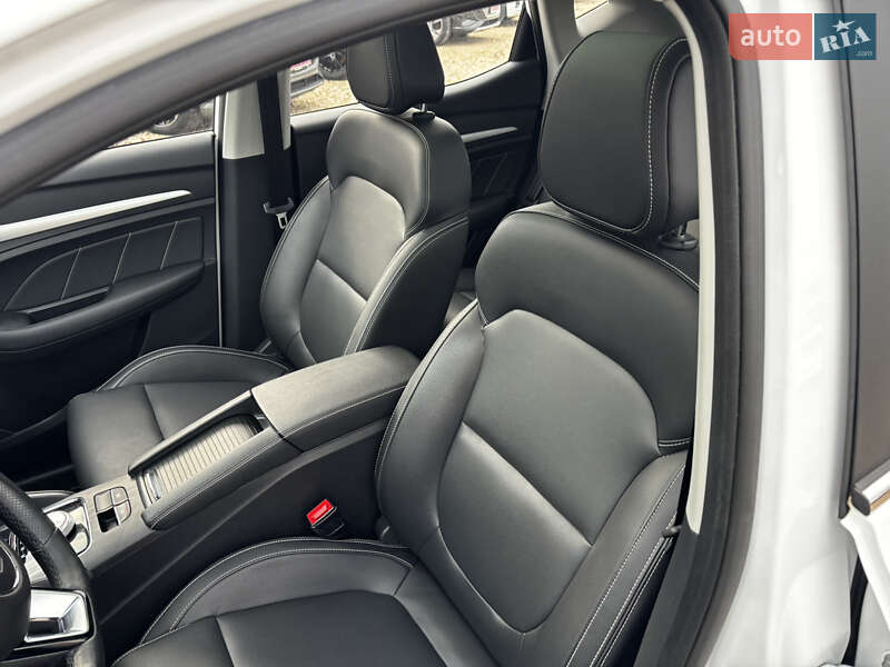 Внедорожник / Кроссовер MG ZS EV 2021 в Львове фото 22 Внедорожник / Кроссовер MG ZS EV 2021 в Львове