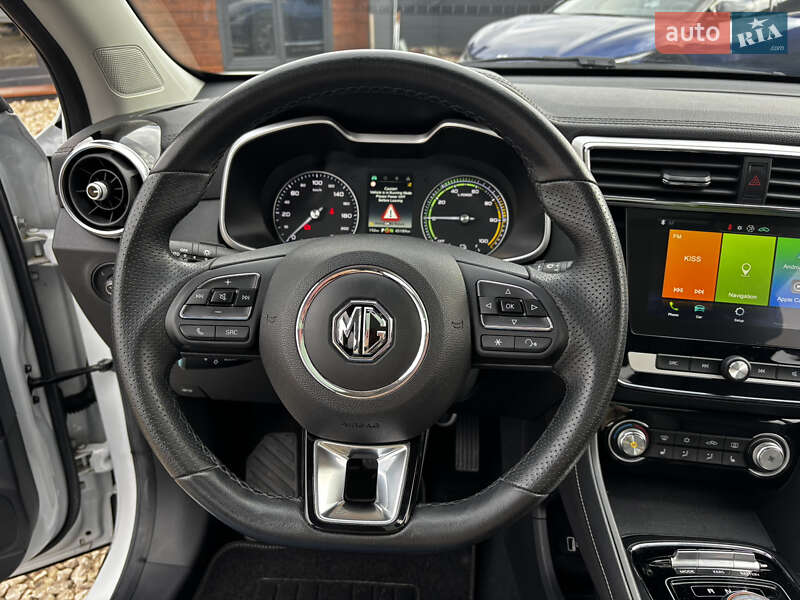 Внедорожник / Кроссовер MG ZS EV 2021 в Львове фото 26 Внедорожник / Кроссовер MG ZS EV 2021 в Львове