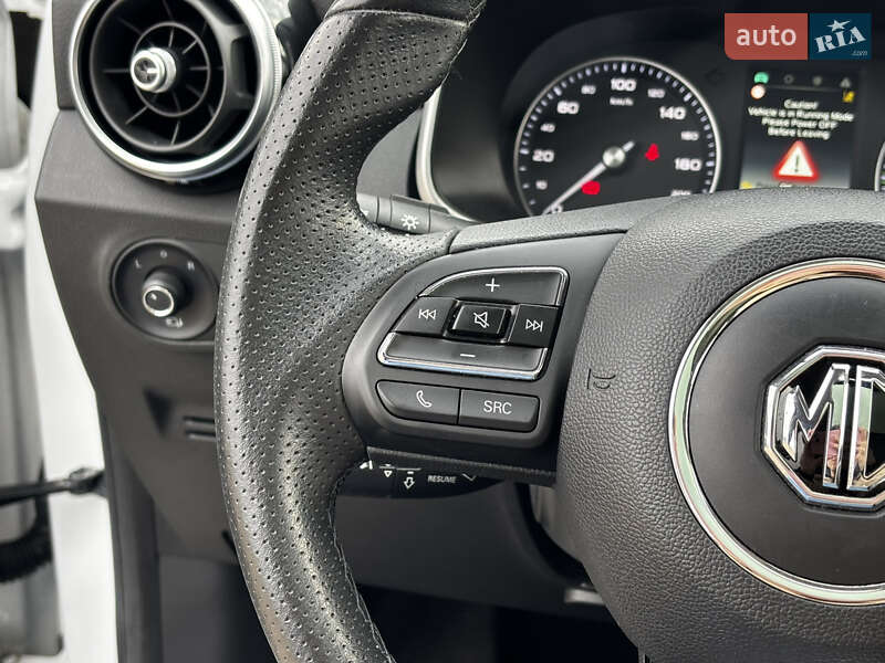 Внедорожник / Кроссовер MG ZS EV 2021 в Львове фото 30 Внедорожник / Кроссовер MG ZS EV 2021 в Львове