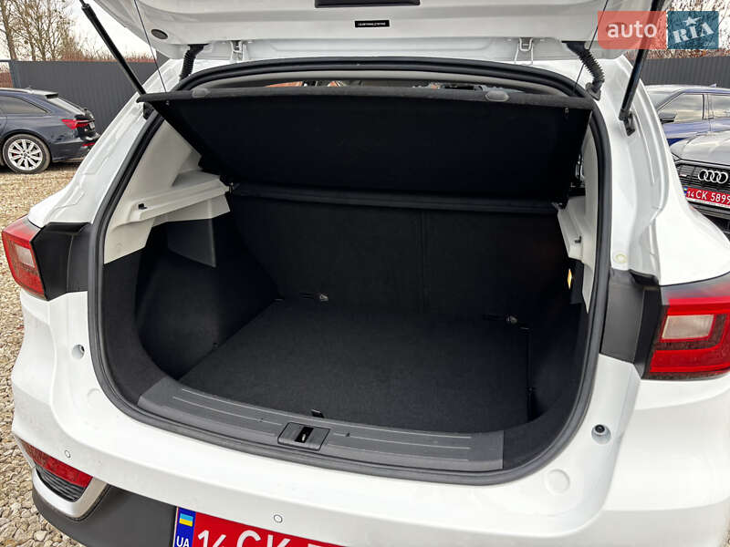 Внедорожник / Кроссовер MG ZS EV 2021 в Львове фото 43 Внедорожник / Кроссовер MG ZS EV 2021 в Львове