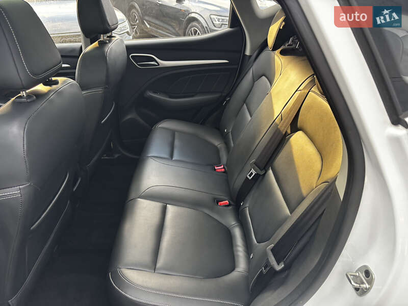 Позашляховик / Кросовер MG ZS EV 2020 в Львові фото 36 Позашляховик / Кросовер MG ZS EV 2020 в Львові