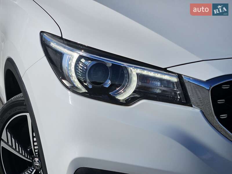 Внедорожник / Кроссовер MG ZS EV 2020 в Львове фото 19 Внедорожник / Кроссовер MG ZS EV 2020 в Львове