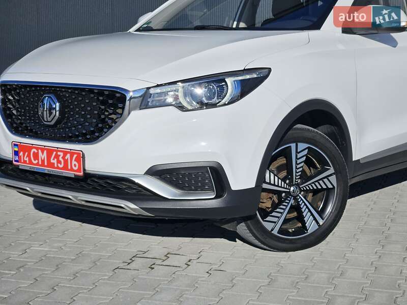 Внедорожник / Кроссовер MG ZS EV 2020 в Львове фото 21 Внедорожник / Кроссовер MG ZS EV 2020 в Львове