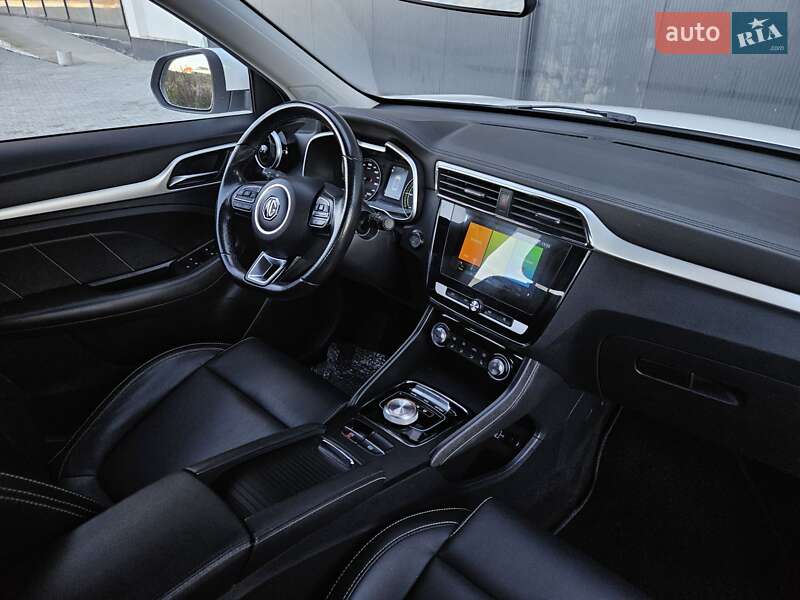 Внедорожник / Кроссовер MG ZS EV 2020 в Львове фото 35 Внедорожник / Кроссовер MG ZS EV 2020 в Львове