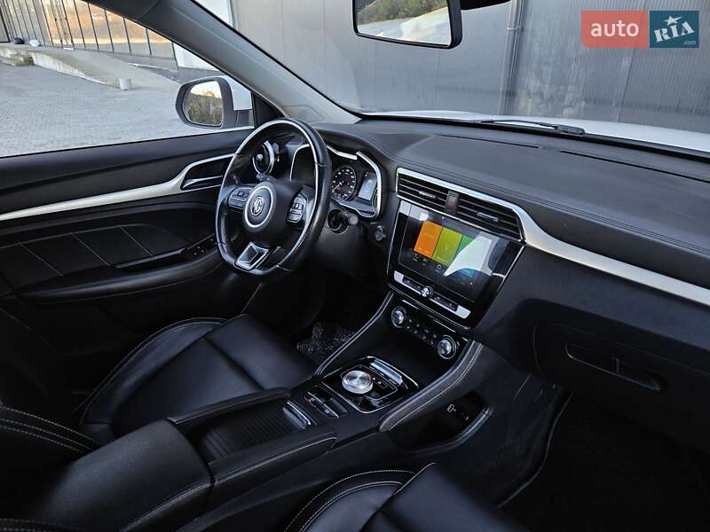 Внедорожник / Кроссовер MG ZS EV 2020 в Львове фото 73 Внедорожник / Кроссовер MG ZS EV 2020 в Львове