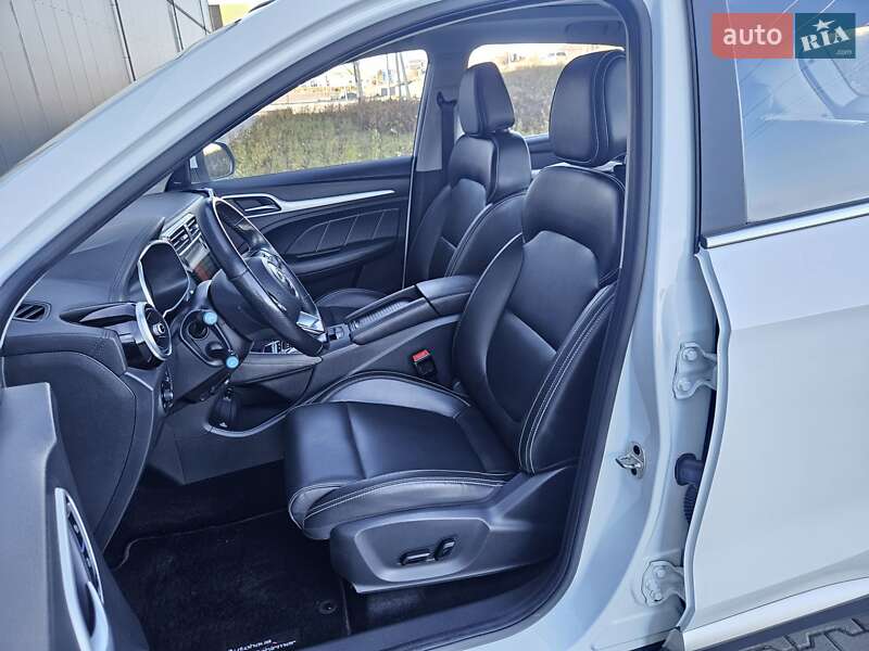 Внедорожник / Кроссовер MG ZS EV 2020 в Львове фото 76 Внедорожник / Кроссовер MG ZS EV 2020 в Львове