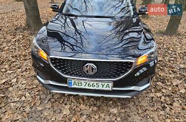 Позашляховик / Кросовер MG ZS EV 2019 в Вінниці