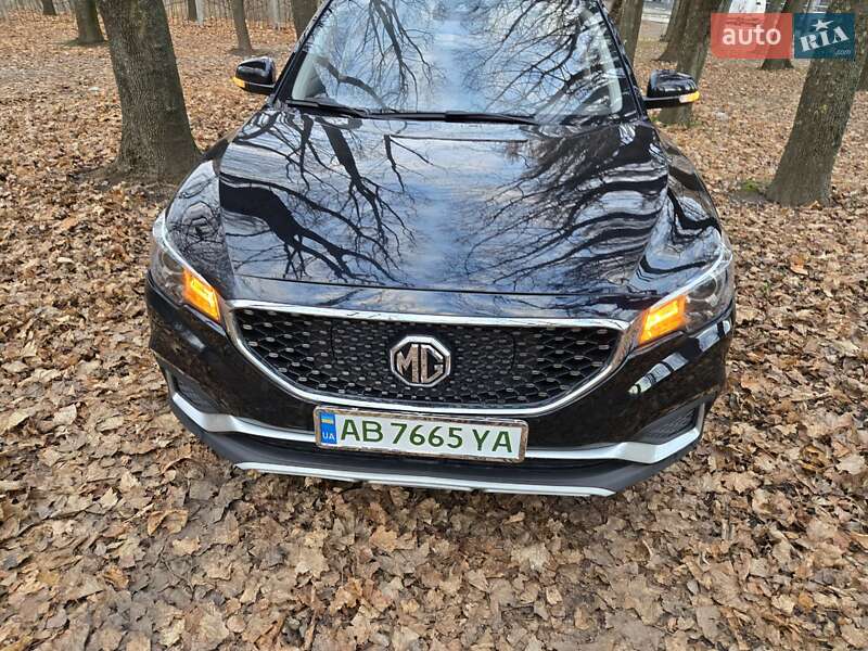 Позашляховик / Кросовер MG ZS EV 2019 в Вінниці