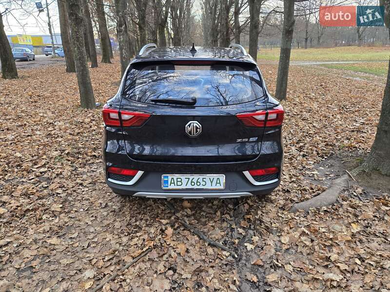 Позашляховик / Кросовер MG ZS EV 2019 в Вінниці