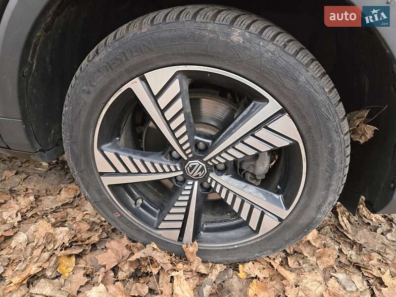 Позашляховик / Кросовер MG ZS EV 2019 в Вінниці