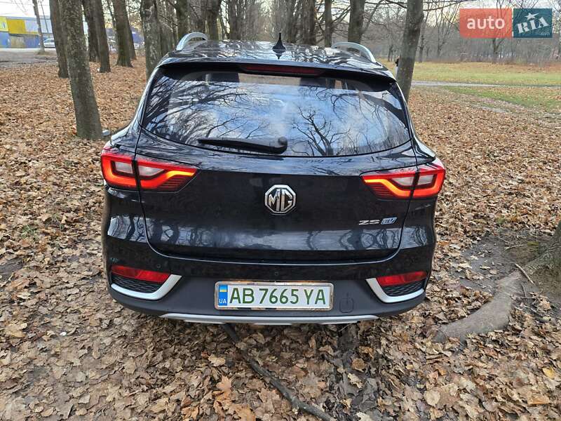Позашляховик / Кросовер MG ZS EV 2019 в Вінниці