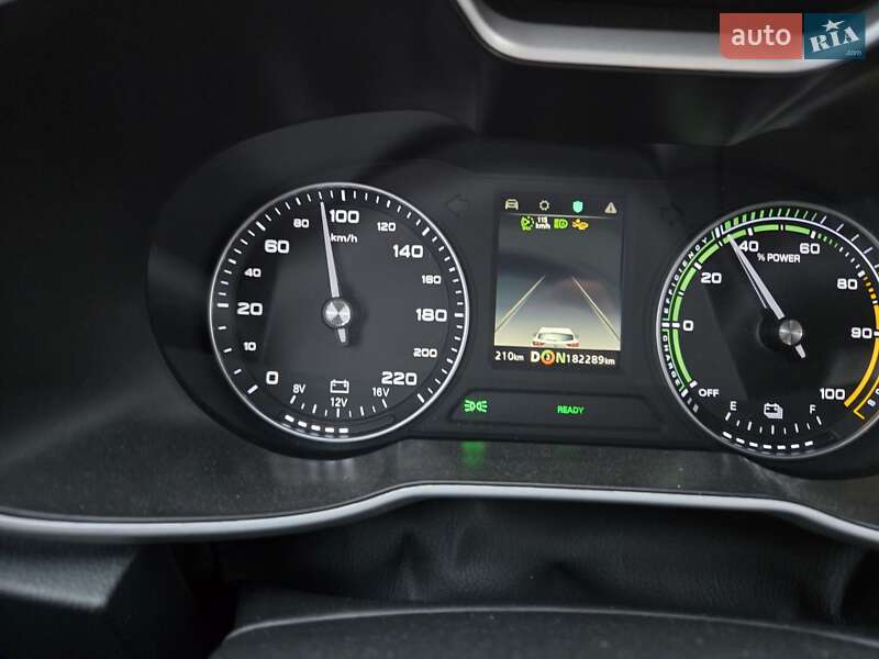 Позашляховик / Кросовер MG ZS EV 2019 в Вінниці