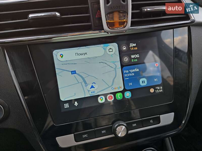 Позашляховик / Кросовер MG ZS EV 2019 в Вінниці