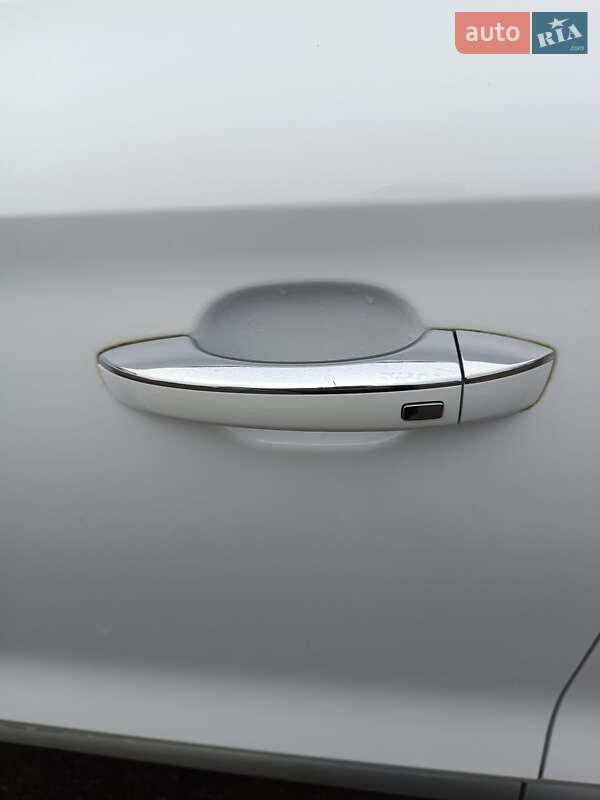 Позашляховик / Кросовер MG ZS EV 2020 в Золотоноші