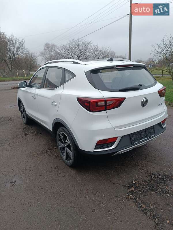 Позашляховик / Кросовер MG ZS EV 2020 в Золотоноші