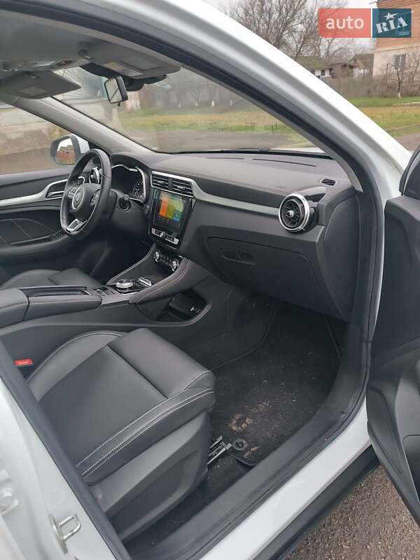 Позашляховик / Кросовер MG ZS EV 2020 в Золотоноші