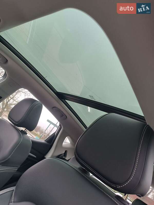 Позашляховик / Кросовер MG ZS EV 2020 в Золотоноші