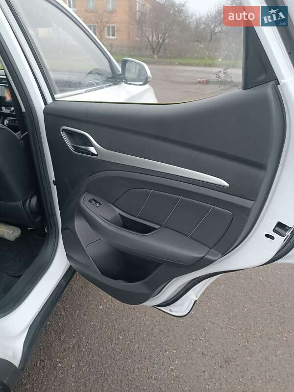 Позашляховик / Кросовер MG ZS EV 2020 в Золотоноші