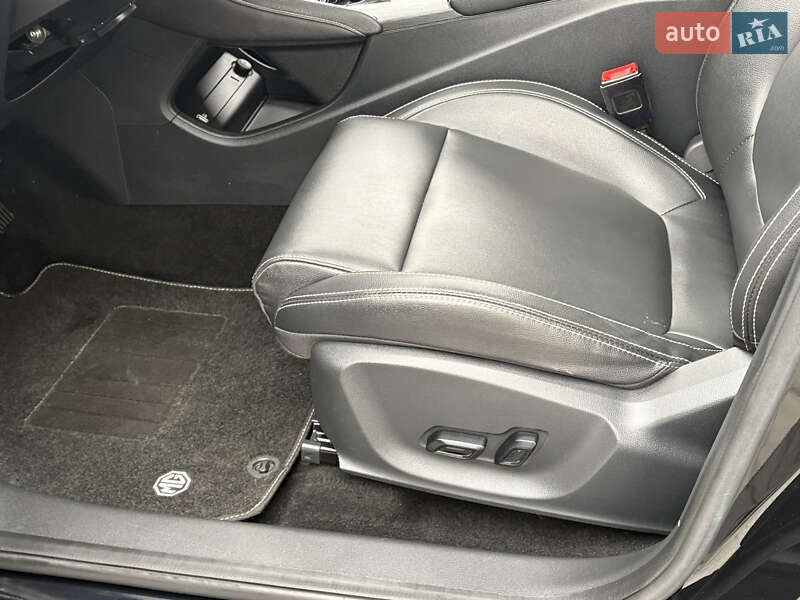 Позашляховик / Кросовер MG ZS EV 2020 в Львові