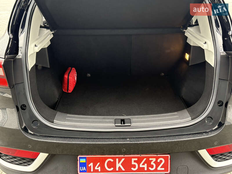 Позашляховик / Кросовер MG ZS EV 2020 в Львові