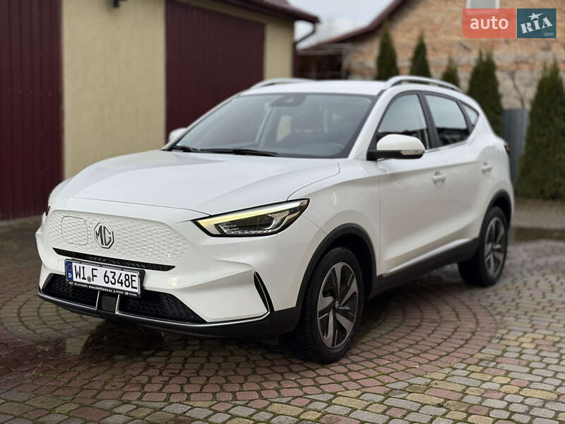Внедорожник / Кроссовер MG ZS EV 2022 в Радивилове