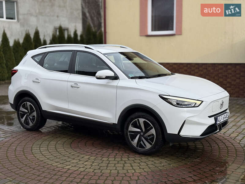 Внедорожник / Кроссовер MG ZS EV 2022 в Радивилове
