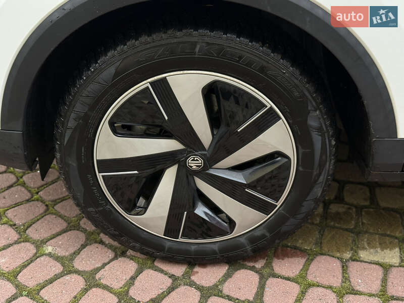 Внедорожник / Кроссовер MG ZS EV 2022 в Радивилове