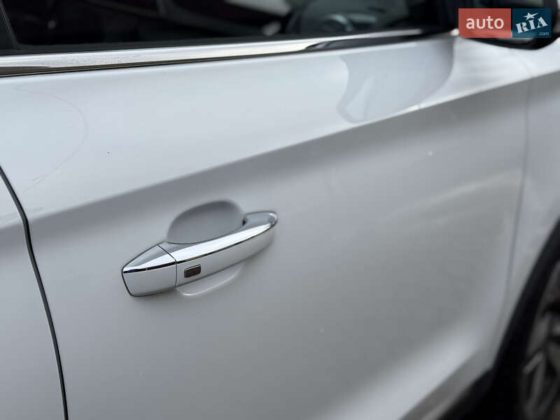 Внедорожник / Кроссовер MG ZS EV 2022 в Радивилове