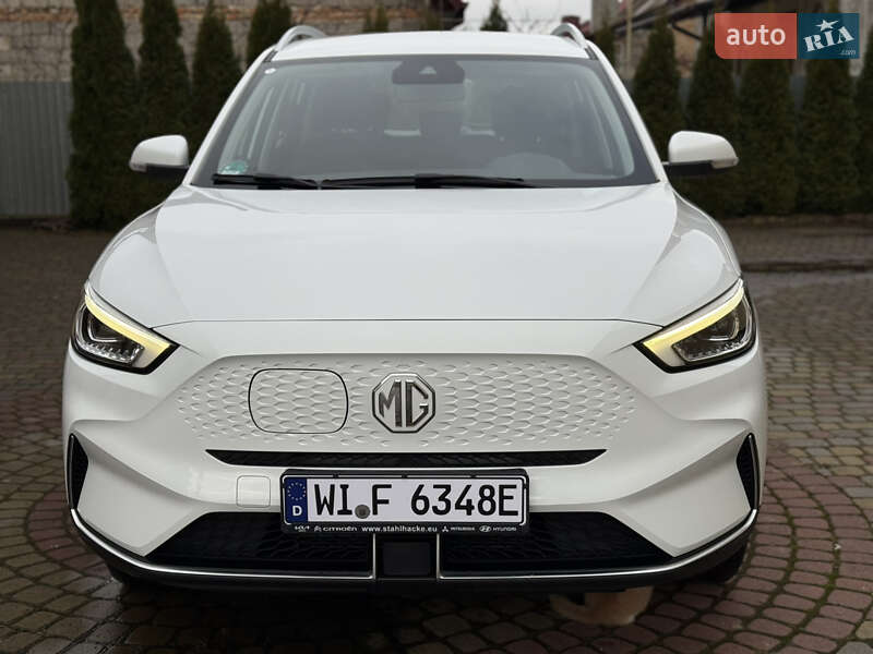 Внедорожник / Кроссовер MG ZS EV 2022 в Радивилове