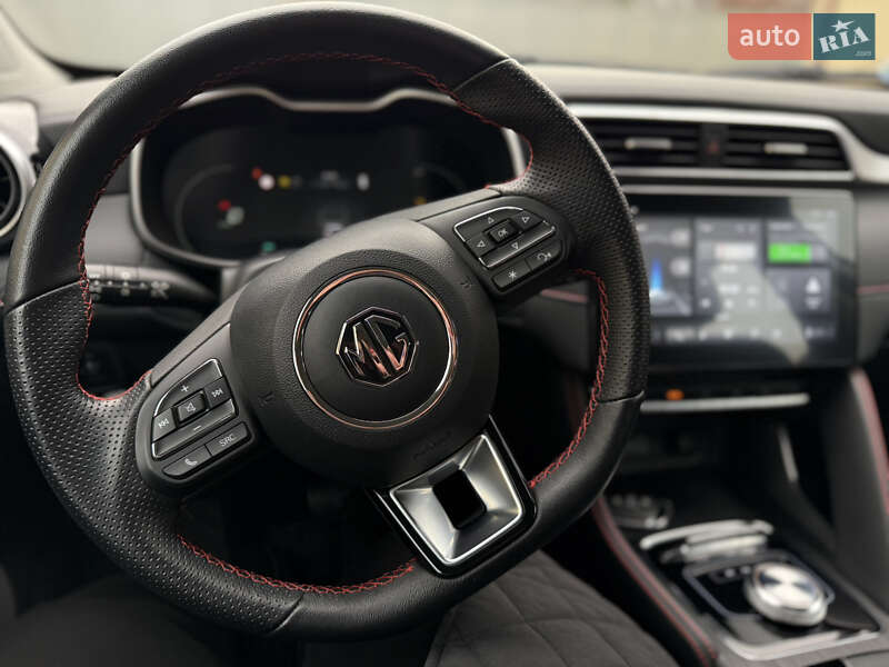 Внедорожник / Кроссовер MG ZS EV 2022 в Радивилове