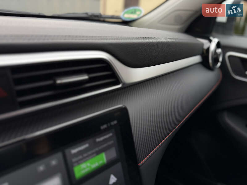 Внедорожник / Кроссовер MG ZS EV 2022 в Радивилове