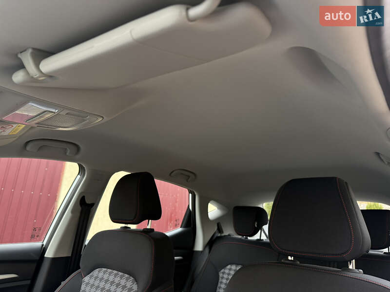 Внедорожник / Кроссовер MG ZS EV 2022 в Радивилове