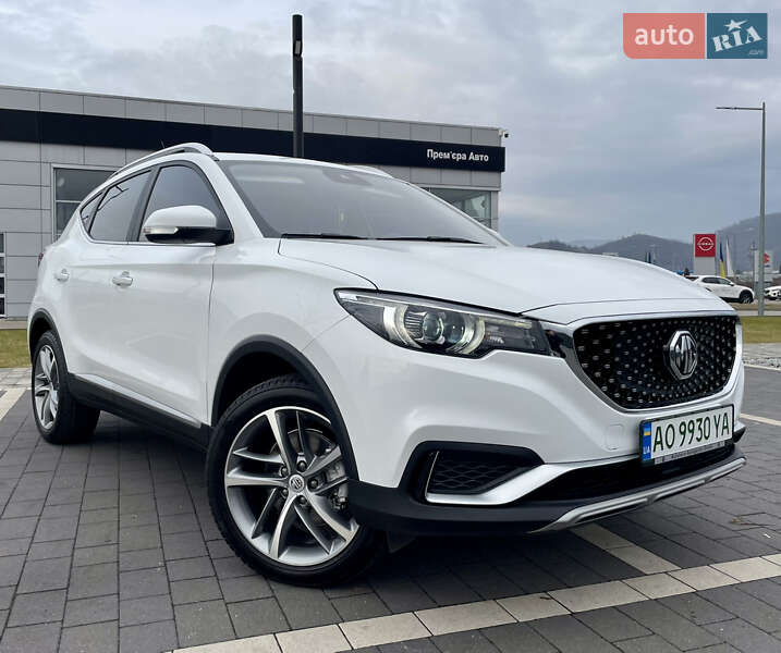 Внедорожник / Кроссовер MG ZS EV 2021 в Мукачево