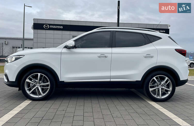 Внедорожник / Кроссовер MG ZS EV 2021 в Мукачево