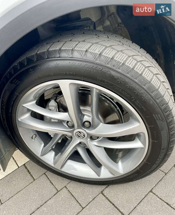 Внедорожник / Кроссовер MG ZS EV 2021 в Мукачево