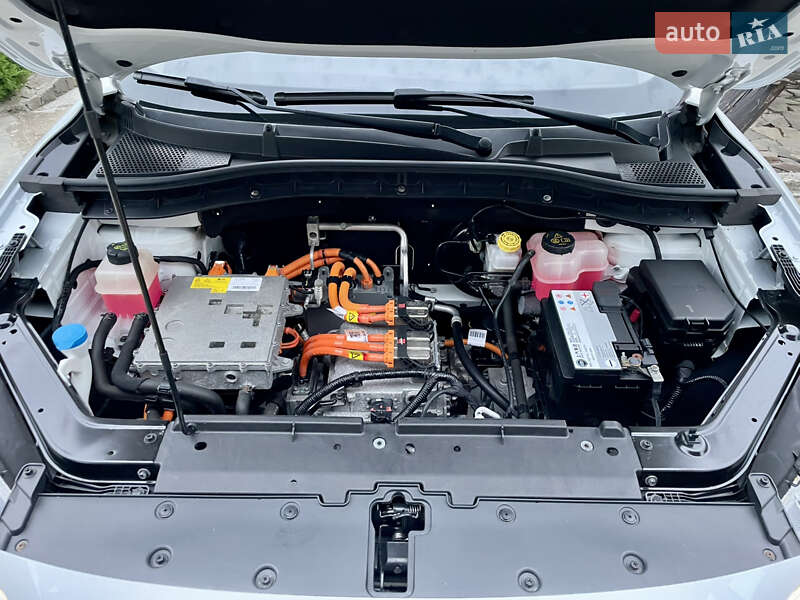 Внедорожник / Кроссовер MG ZS EV 2021 в Мукачево