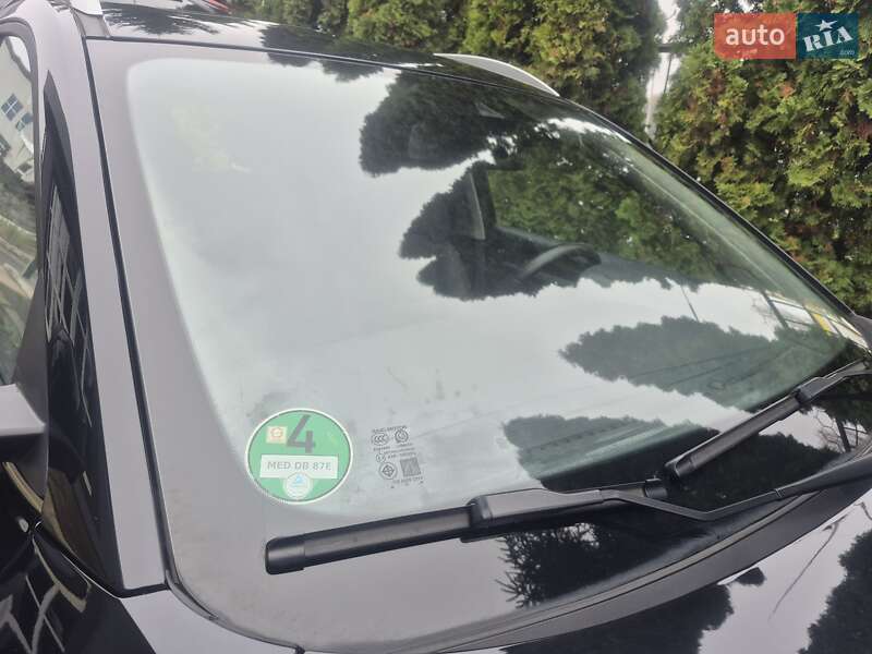 Внедорожник / Кроссовер MG ZS EV 2023 в Черкассах