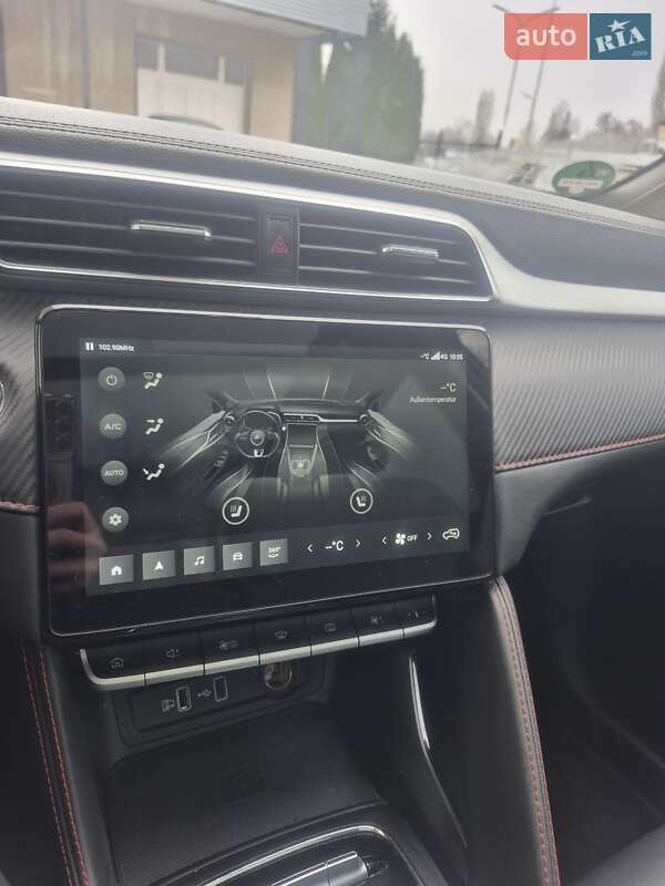 Внедорожник / Кроссовер MG ZS EV 2023 в Черкассах