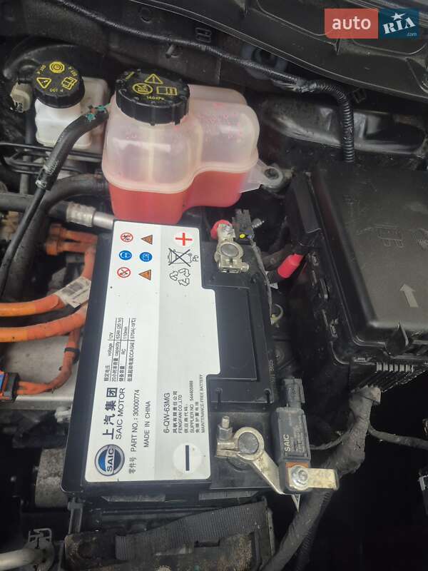 Внедорожник / Кроссовер MG ZS EV 2023 в Черкассах