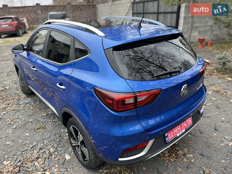 Внедорожник / Кроссовер MG ZS EV 2019 в Кременце