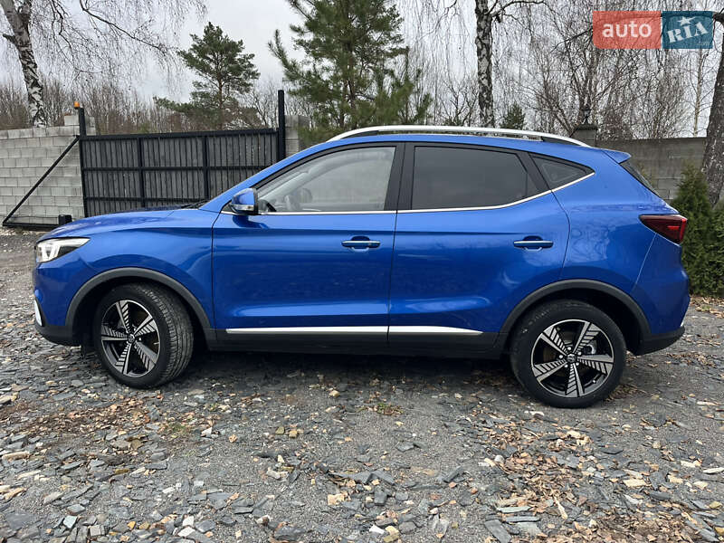 Внедорожник / Кроссовер MG ZS EV 2019 в Кременце