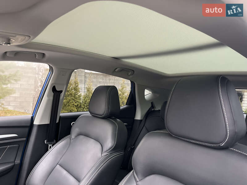 Внедорожник / Кроссовер MG ZS EV 2019 в Кременце