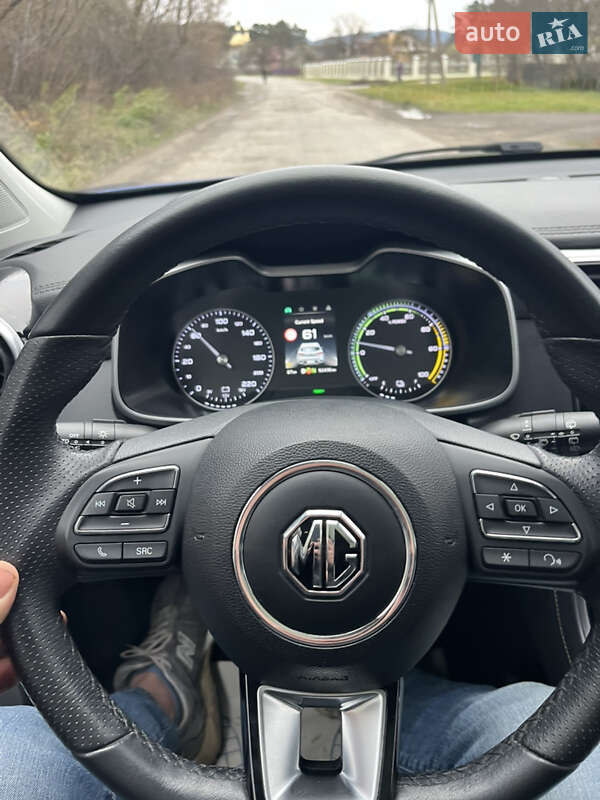 Внедорожник / Кроссовер MG ZS EV 2019 в Кременце