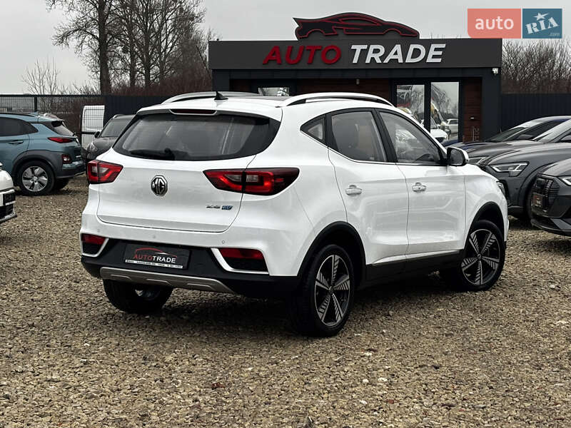 Внедорожник / Кроссовер MG ZS EV 2020 в Львове фото 2 Внедорожник / Кроссовер MG ZS EV 2020 в Львове