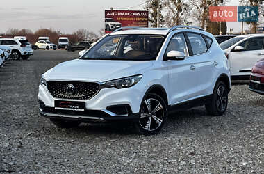 Позашляховик / Кросовер MG ZS EV 2020 в Львові
