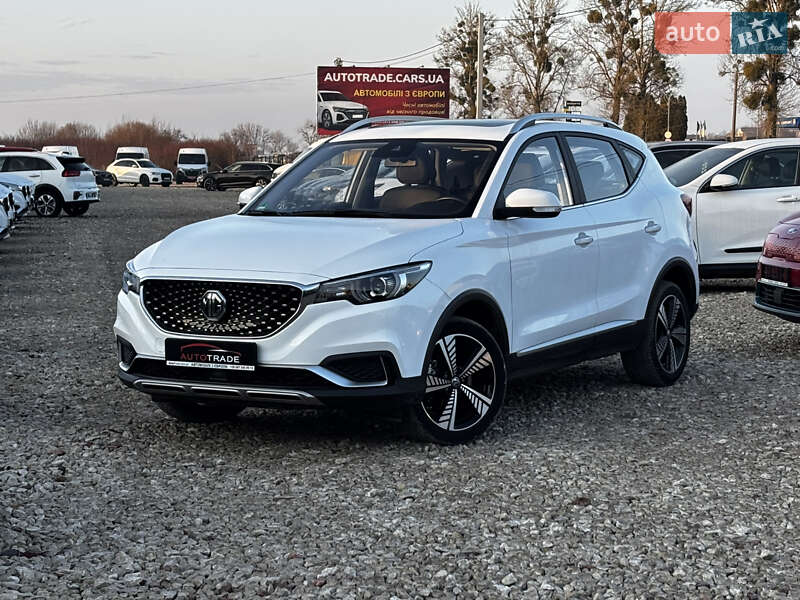 MG ZS EV 2020 MG ZS EV 2020