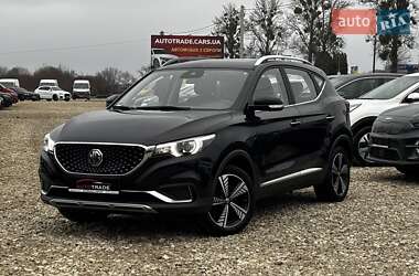Внедорожник / Кроссовер MG ZS EV 2020 в Львове