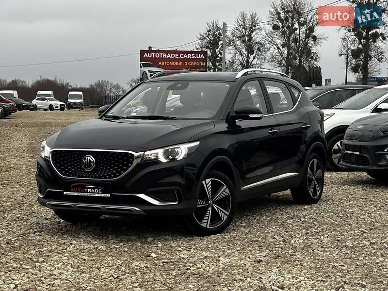 MG ZS EV 2020 MG ZS EV 2020