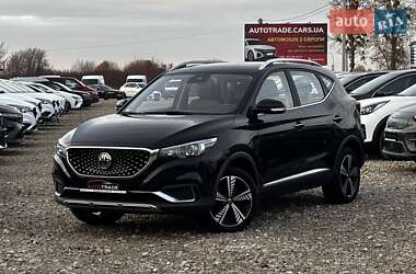 Внедорожник / Кроссовер MG ZS EV 2020 в Львове