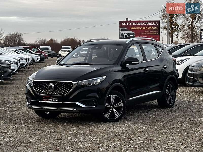 MG ZS EV 2020 MG ZS EV 2020